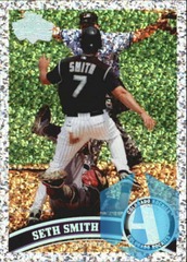 2011 Topps Diamond Anniversary #301 Seth Smith Colorado Rockies